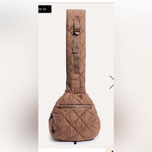 Maxbone Eco Packable Sling Pet Carrier - Original Version Camel